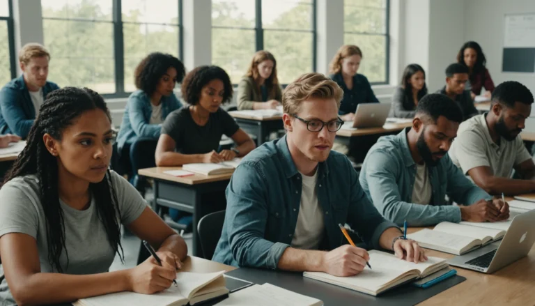 test d'entrée pour formation