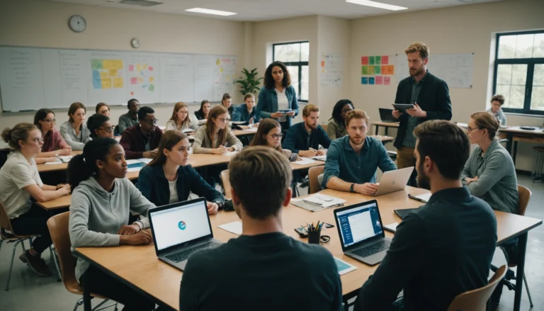 comment créer une formation