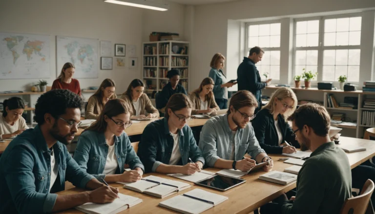 méthodes d'apprentissage efficaces