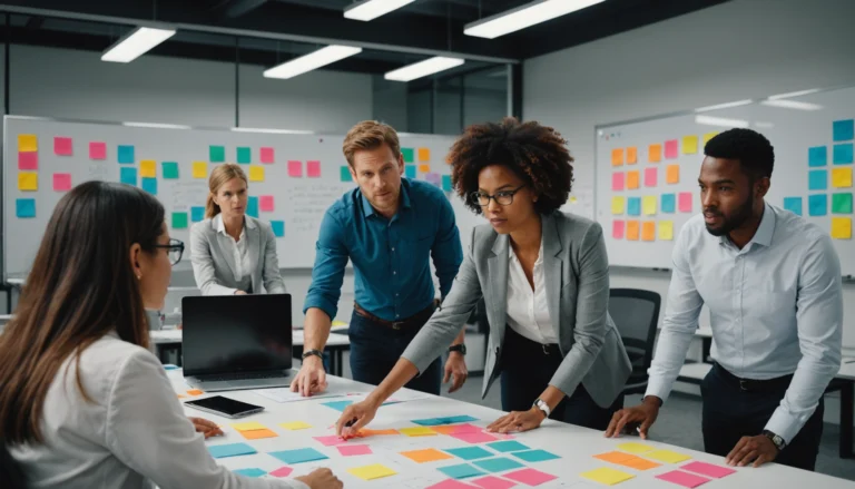 formation management agile