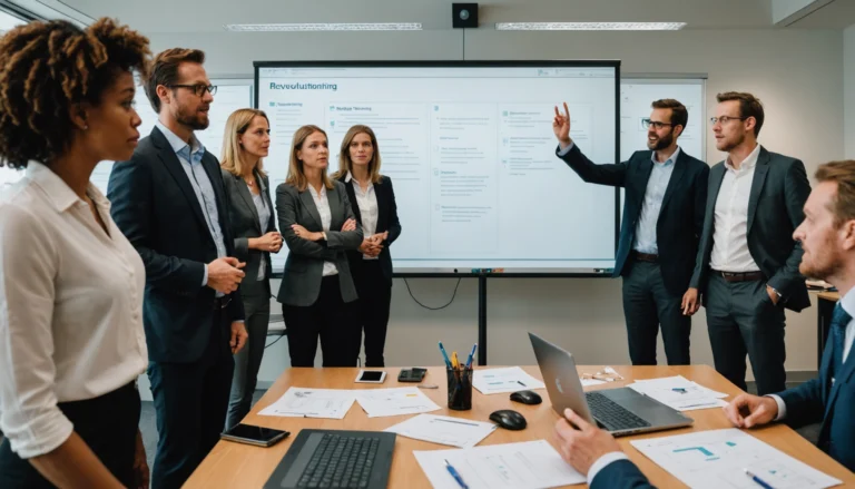 accompagnement du changement formation