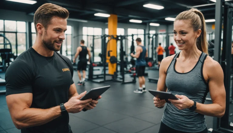 consultant sportif