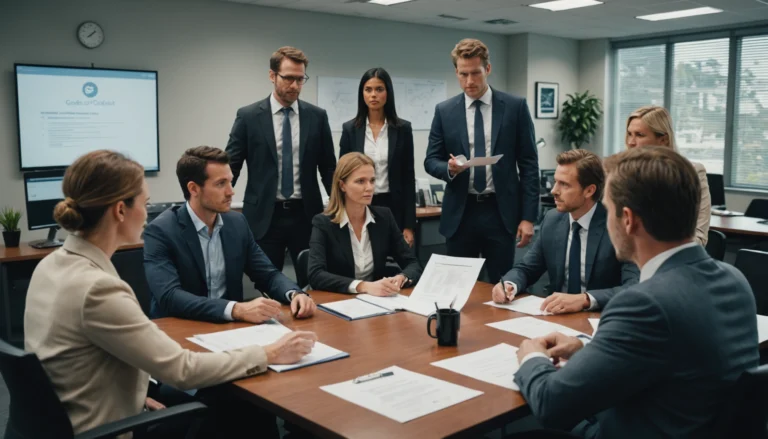 règlement intérieur organisme de formation