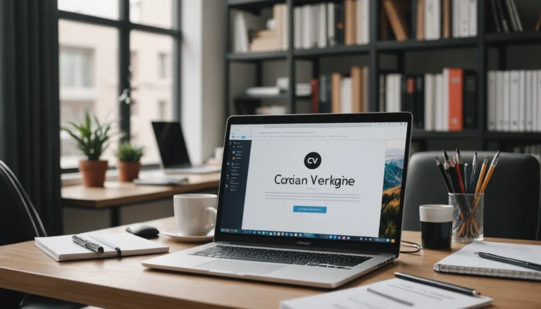 cv marketing