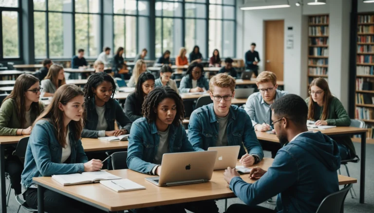 leo intranet étudiant