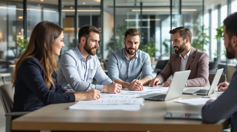 convention collective immobilier salaire