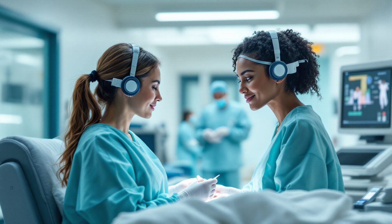 comment devenir infirmiere esthétique