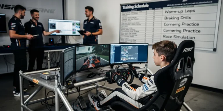 comment devenir pilote automobile