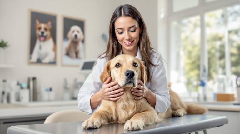 metier en lien avec les animaux
