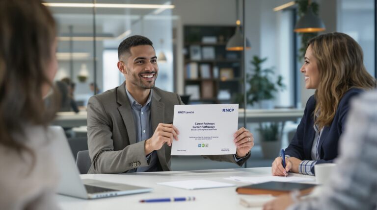 certification rncp niveau 6