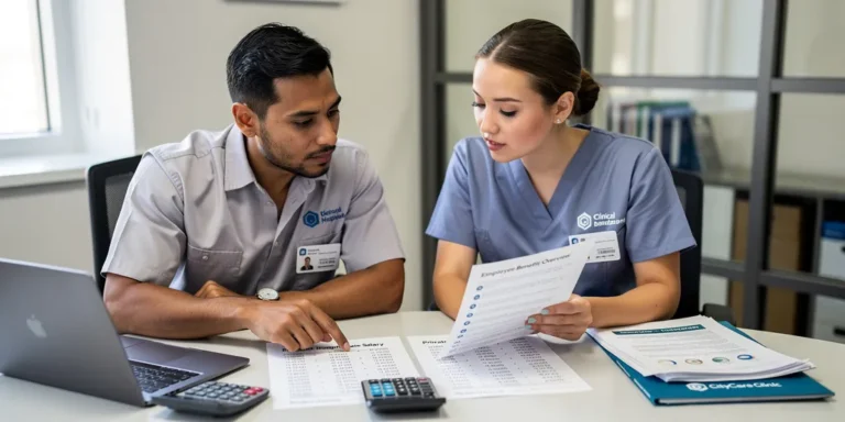 salaire assistante médicale