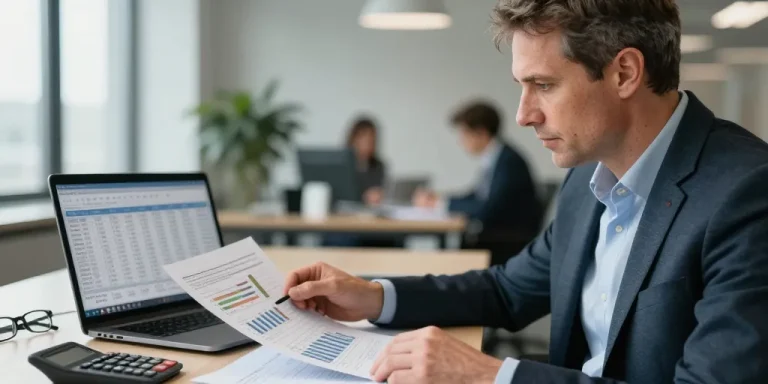 contrôleur financier : salaire