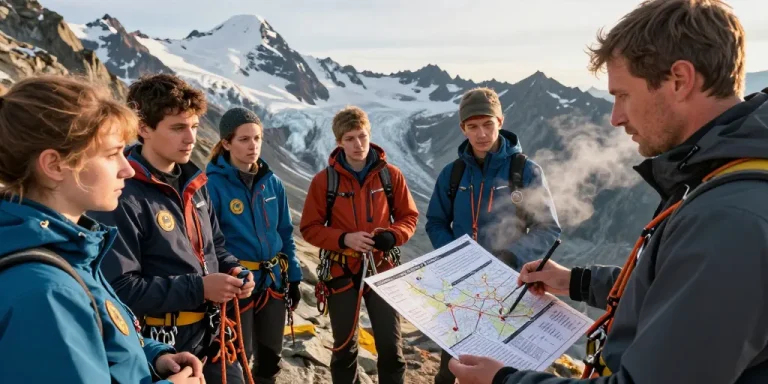 formation guide de montagne