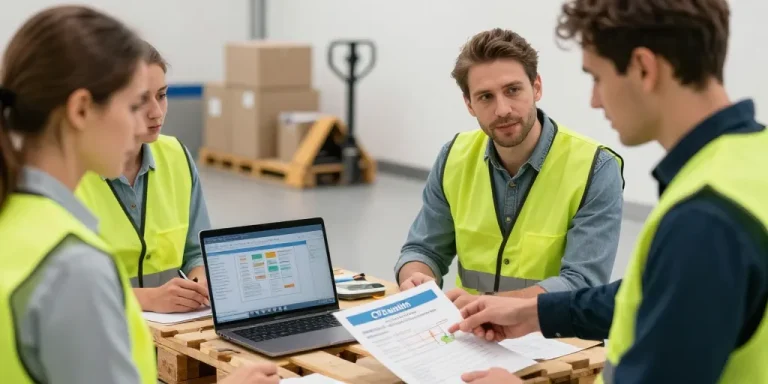 formation logistique cpf