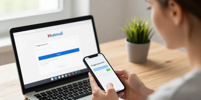 hotmail messagerie