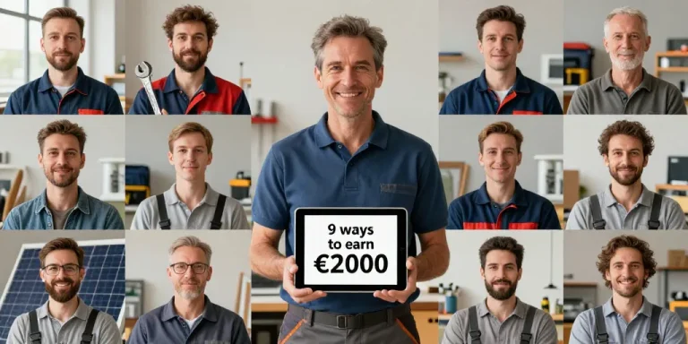 métier sans diplôme qui paye bien
