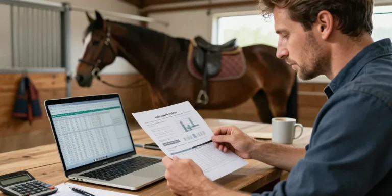 moniteur d'équitation salaire