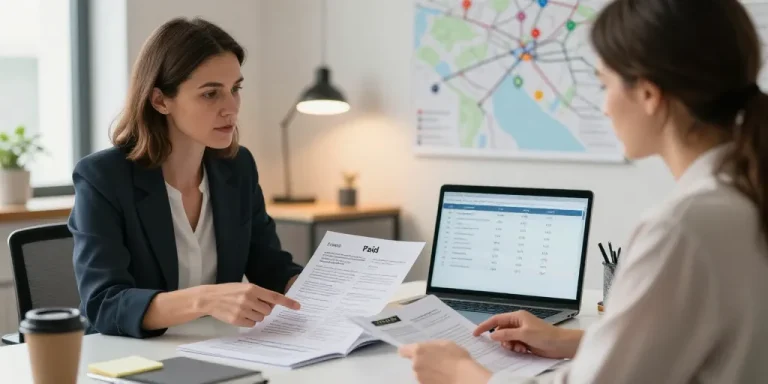 organisateur de tournée