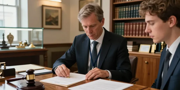 clerc de commissaire-priseur