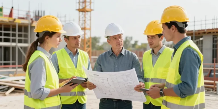 comment devenir chef de chantier