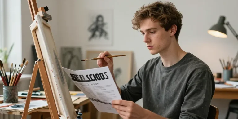 artiste peintre formation