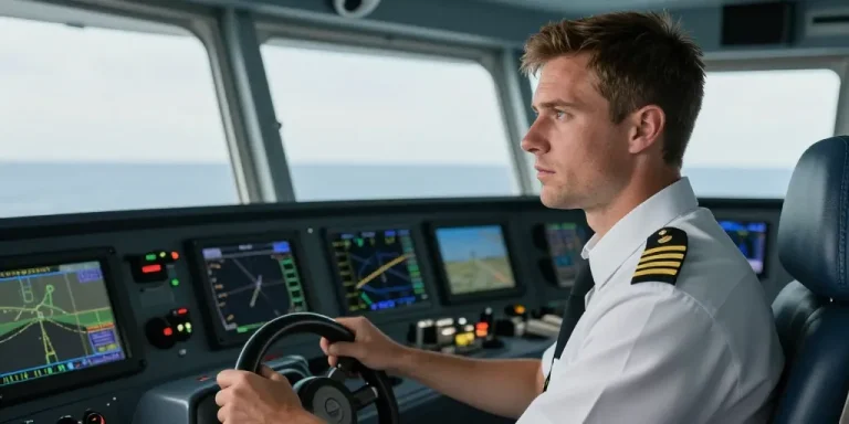 comment devenir capitaine de bateau