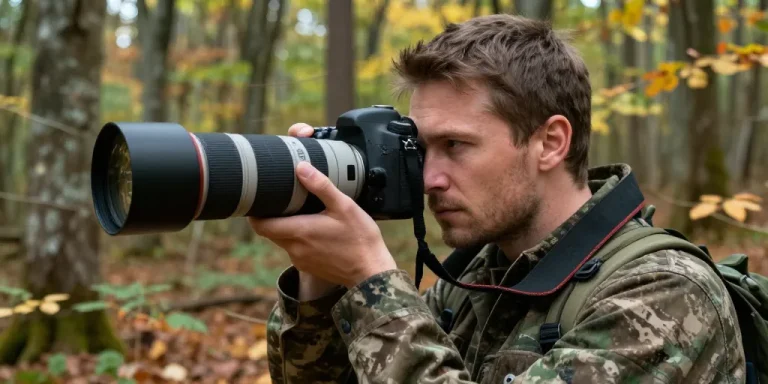 étude photographe animalier
