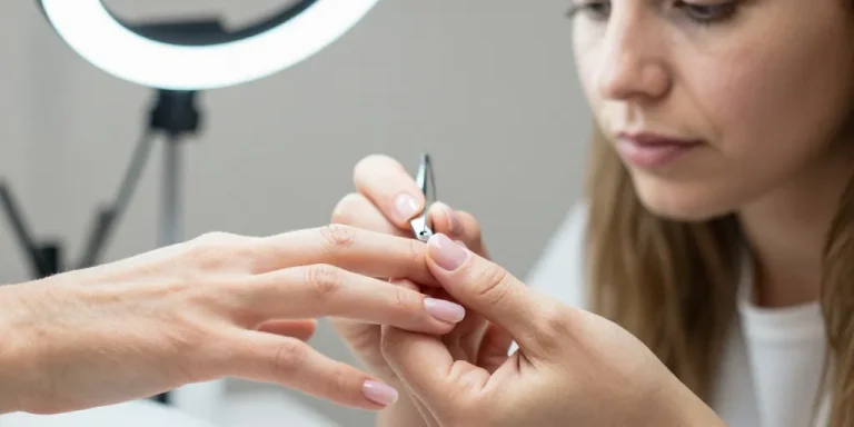 comment poser des capsules avec vernis semi permanent